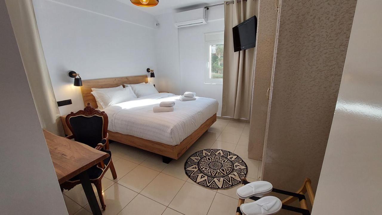 Nisovillas Volos Exterior photo