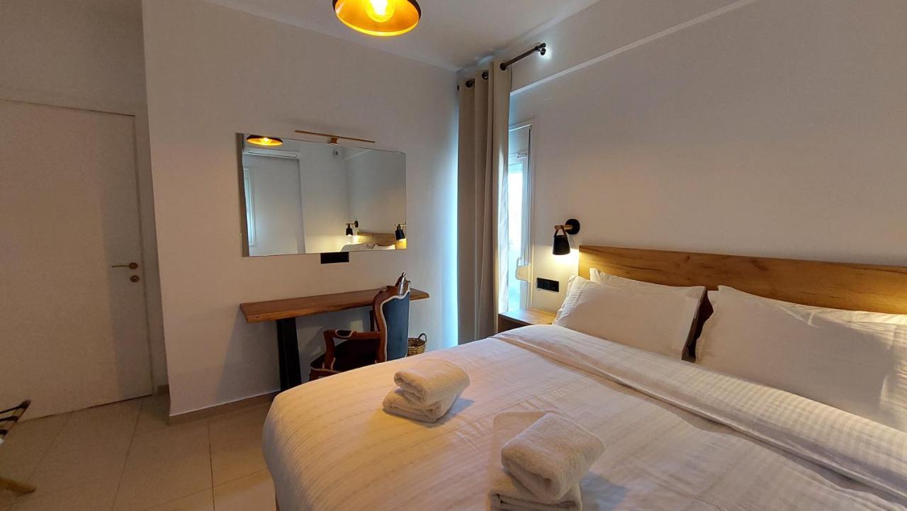 Nisovillas Volos Exterior photo