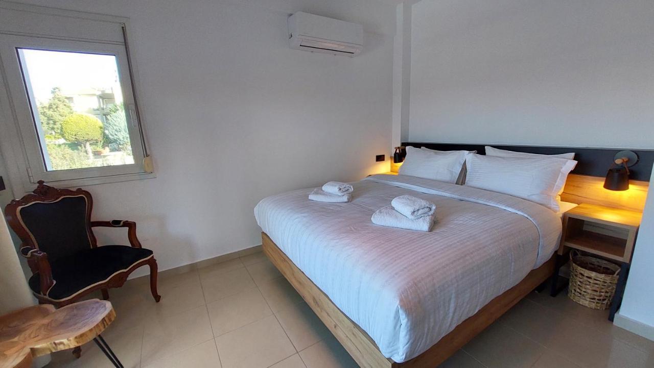 Nisovillas Volos Exterior photo