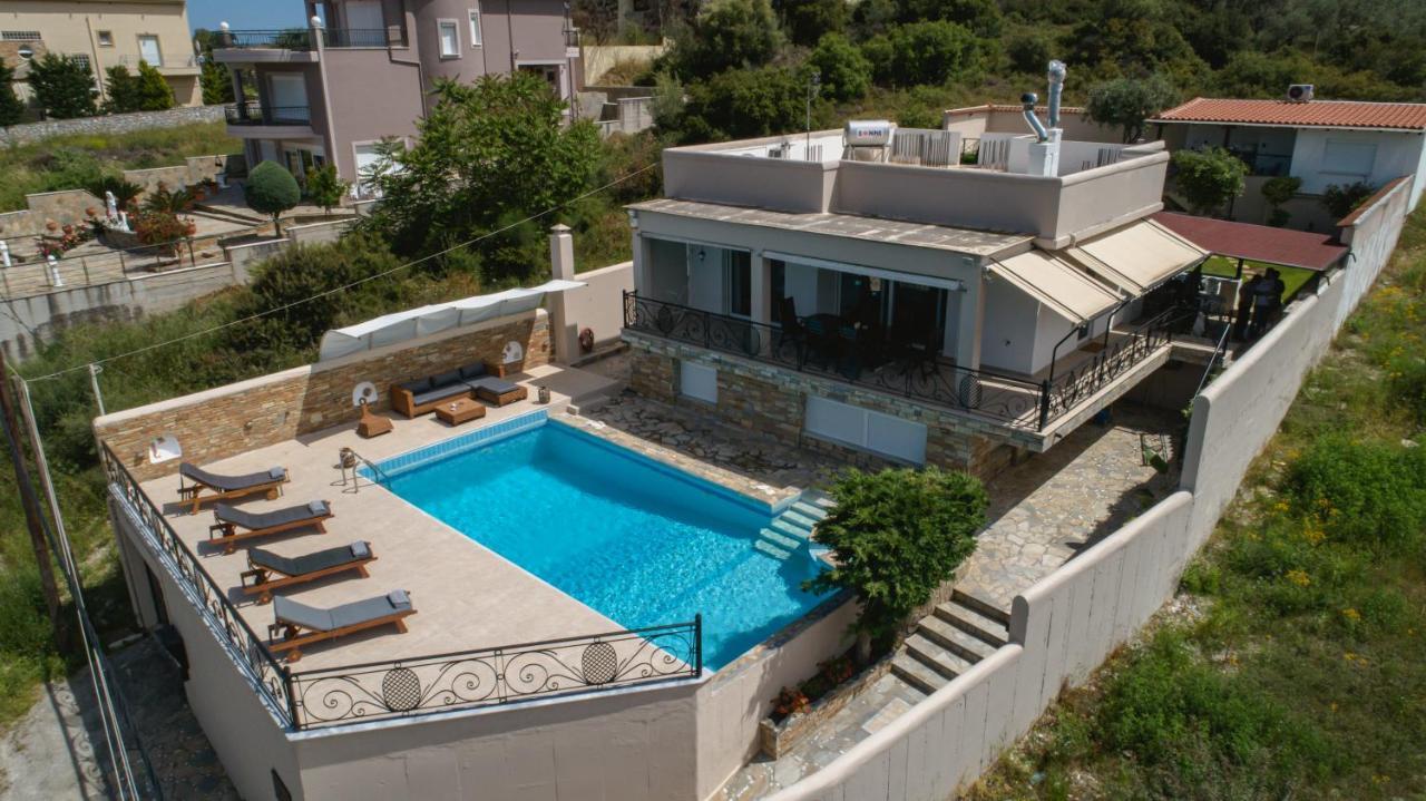 Nisovillas Volos Exterior photo