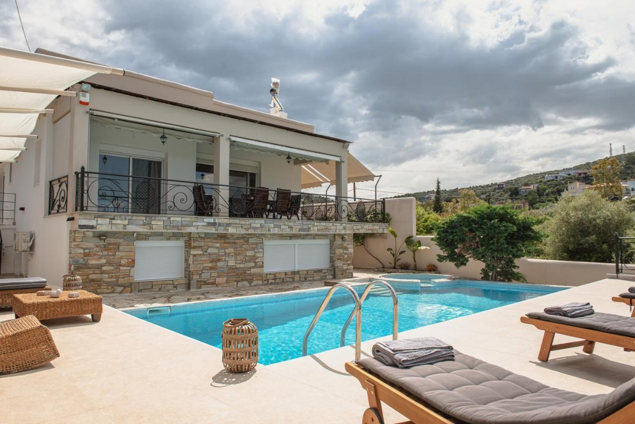 Nisovillas Volos Exterior photo