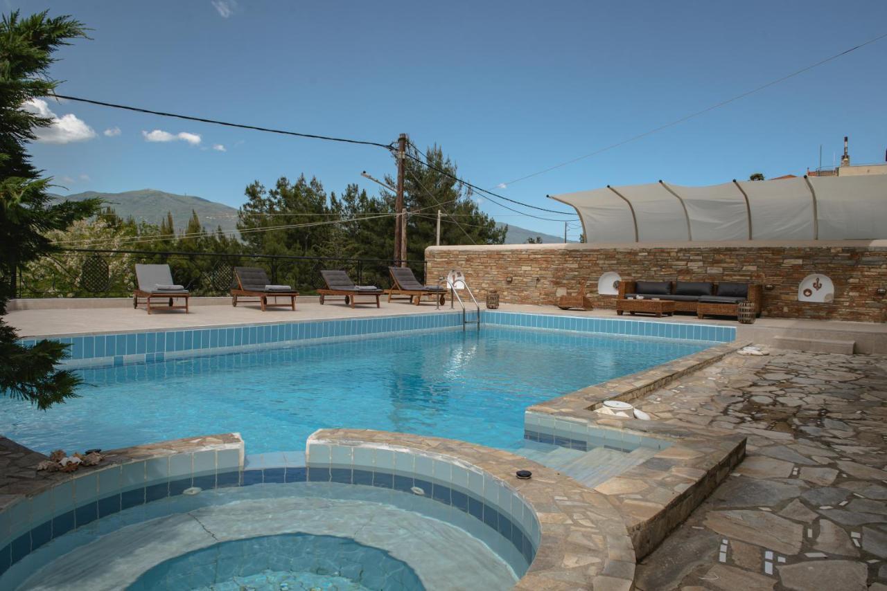 Nisovillas Volos Exterior photo