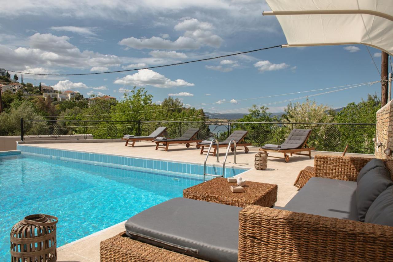 Nisovillas Volos Exterior photo