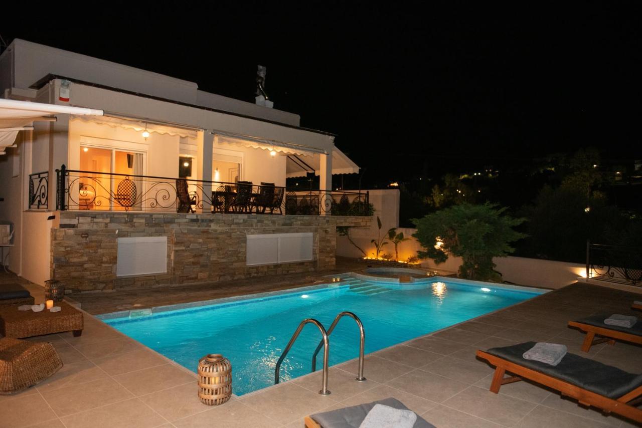 Nisovillas Volos Exterior photo