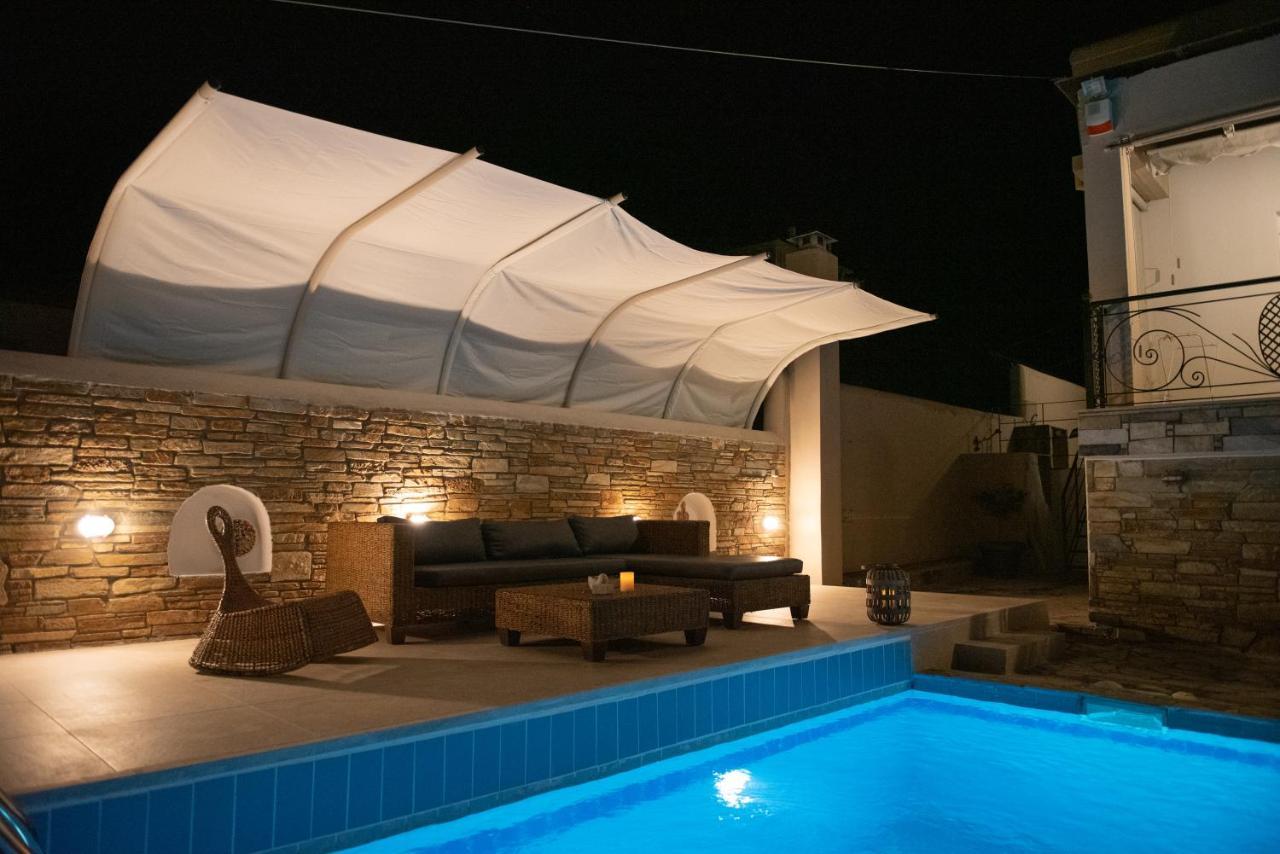 Nisovillas Volos Exterior photo